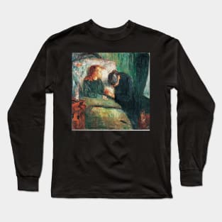 Edvard Munch Long Sleeve T-Shirt